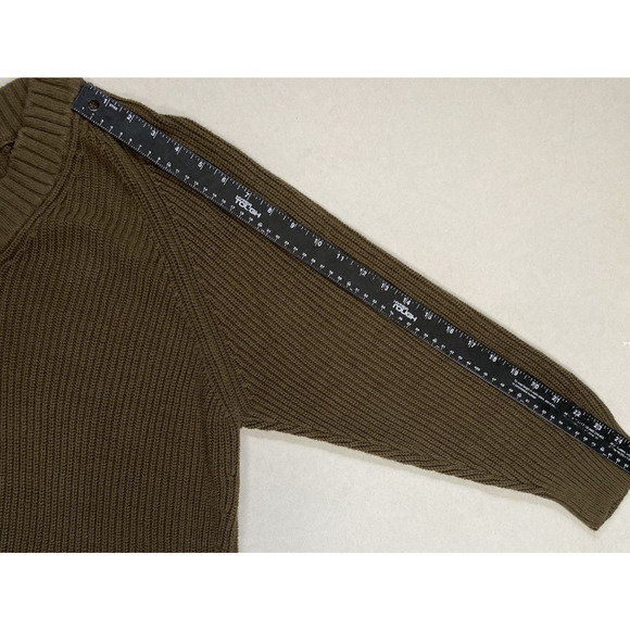 Express Chunky Knit Sweater Womens Small Relaxed Oversized Casual Cozy Office - Picture 6 of 10